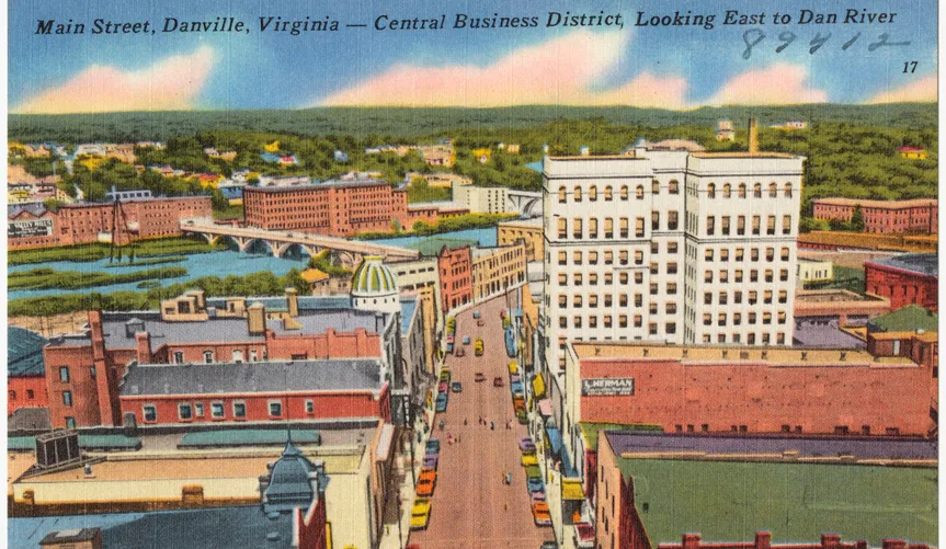 Danville, VA